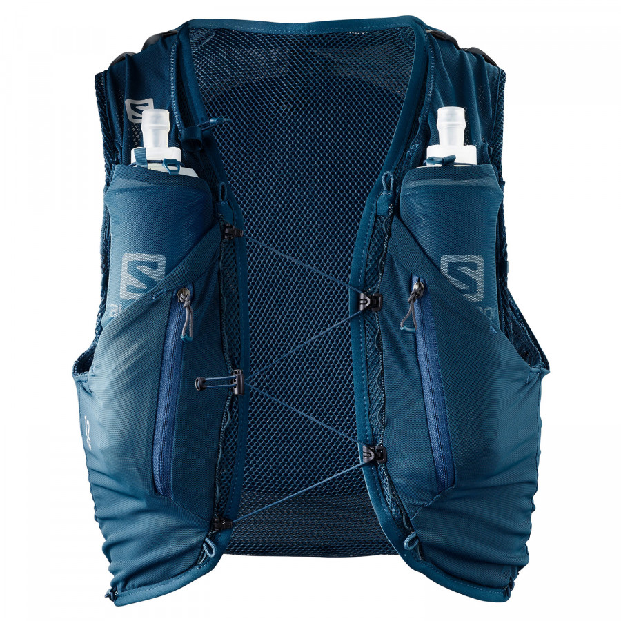 Áo Vest chạy Salomon ADV Skin 12 Set Salomon  KTMart Vietnam