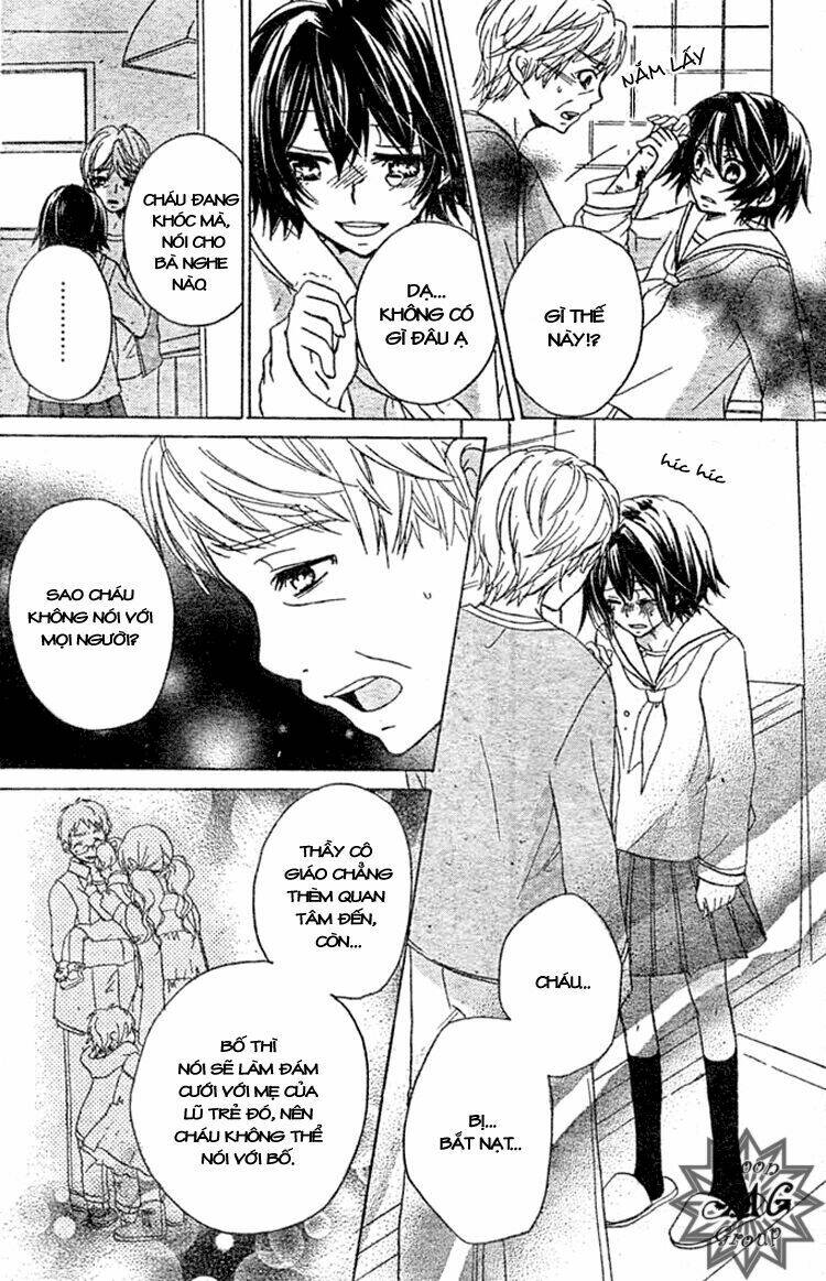 boyfriend - namorado chapter 10 15