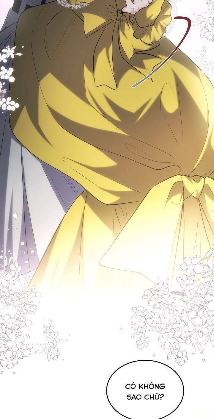 con gái bá tước bỗng thành vị hôn thê của thái tử điện hạ chapter 26 48