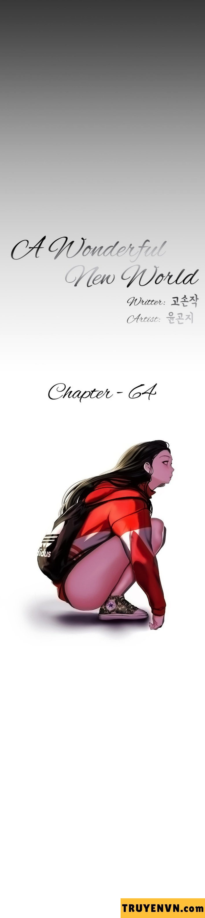 một thế giới mới tuyệt vời chapter 64 9