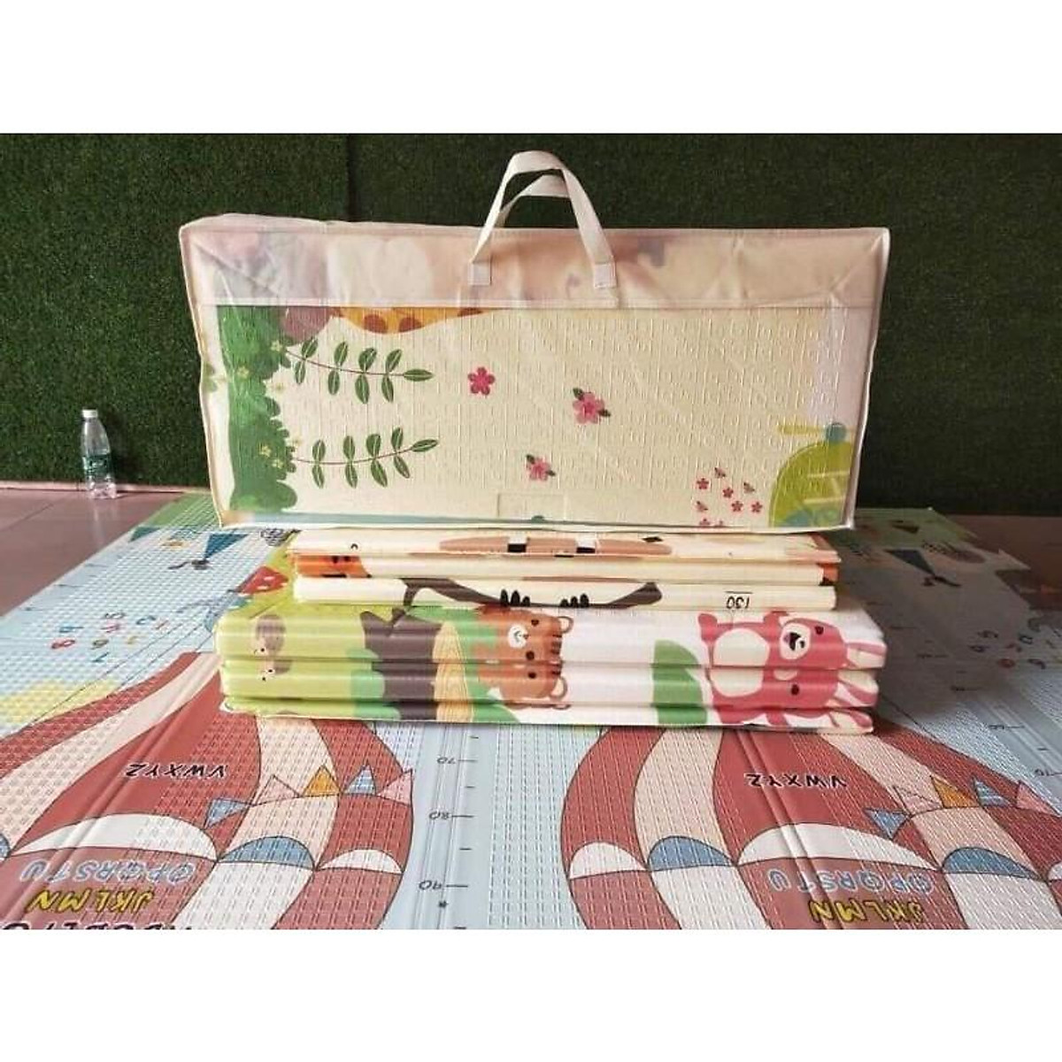 Thảm Xốp Trải Sàn XPE Cho Bé Chơi 1m8x2m