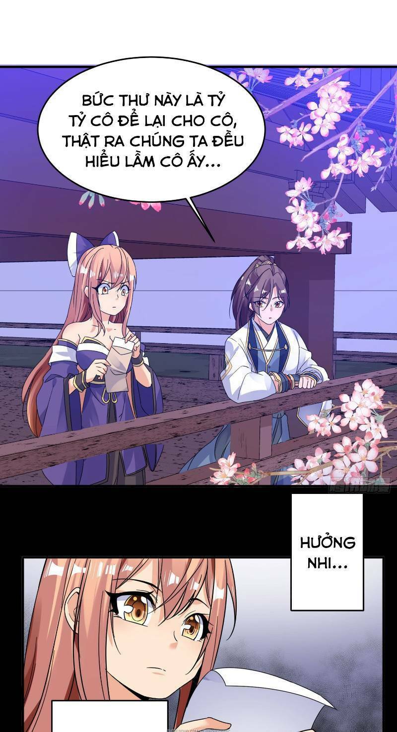 giáng thần chiến ký chapter 38 13