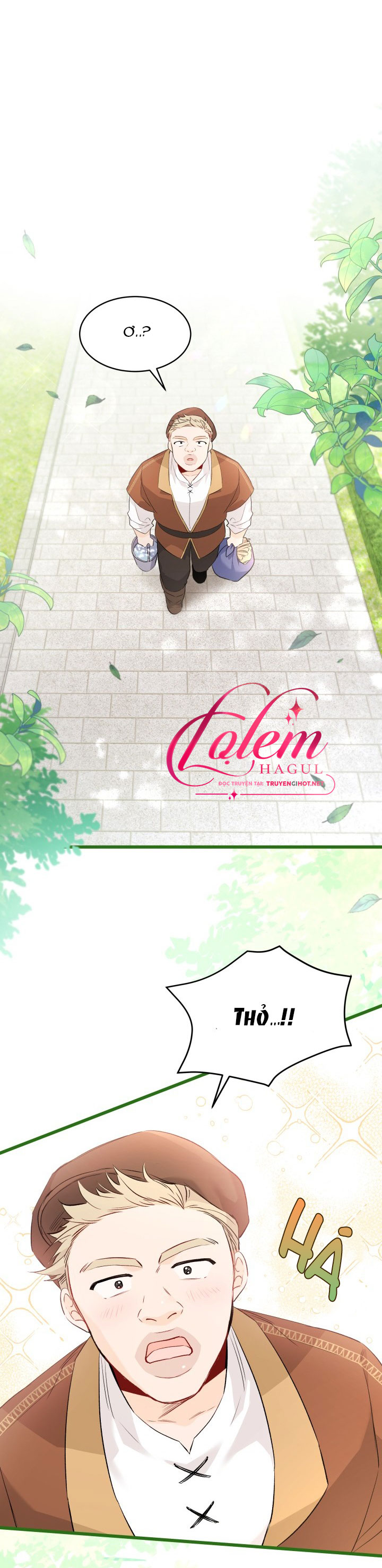 mối liên kết giữa báo đen và bé thỏ chapter 48 59