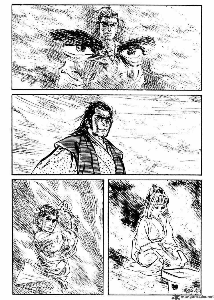 lone wolf and cub chapter 25 14