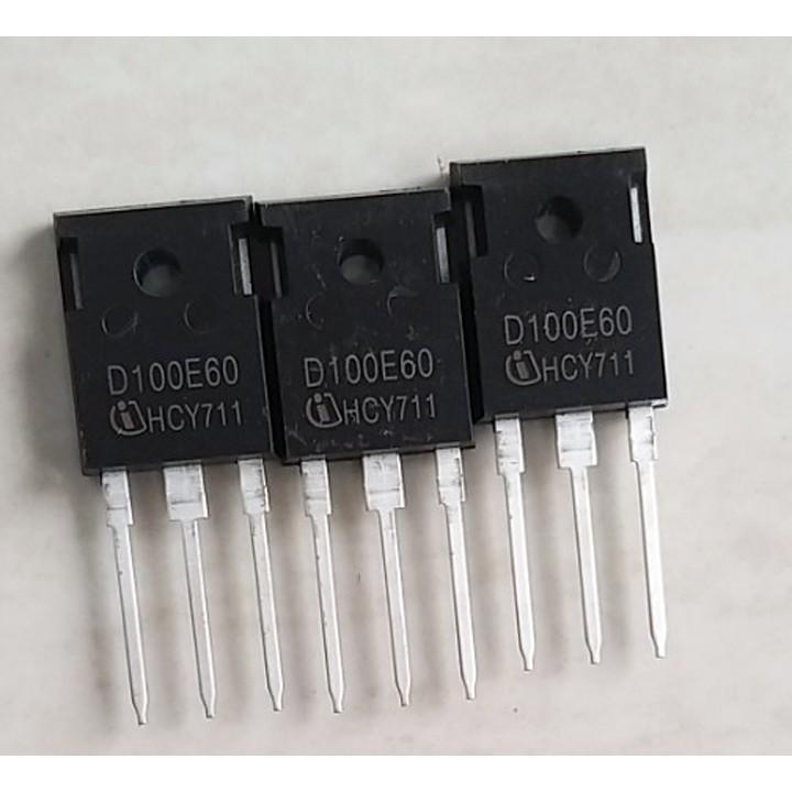Điốt cao áp 100e60 cho máy cắt com bo bộ 5