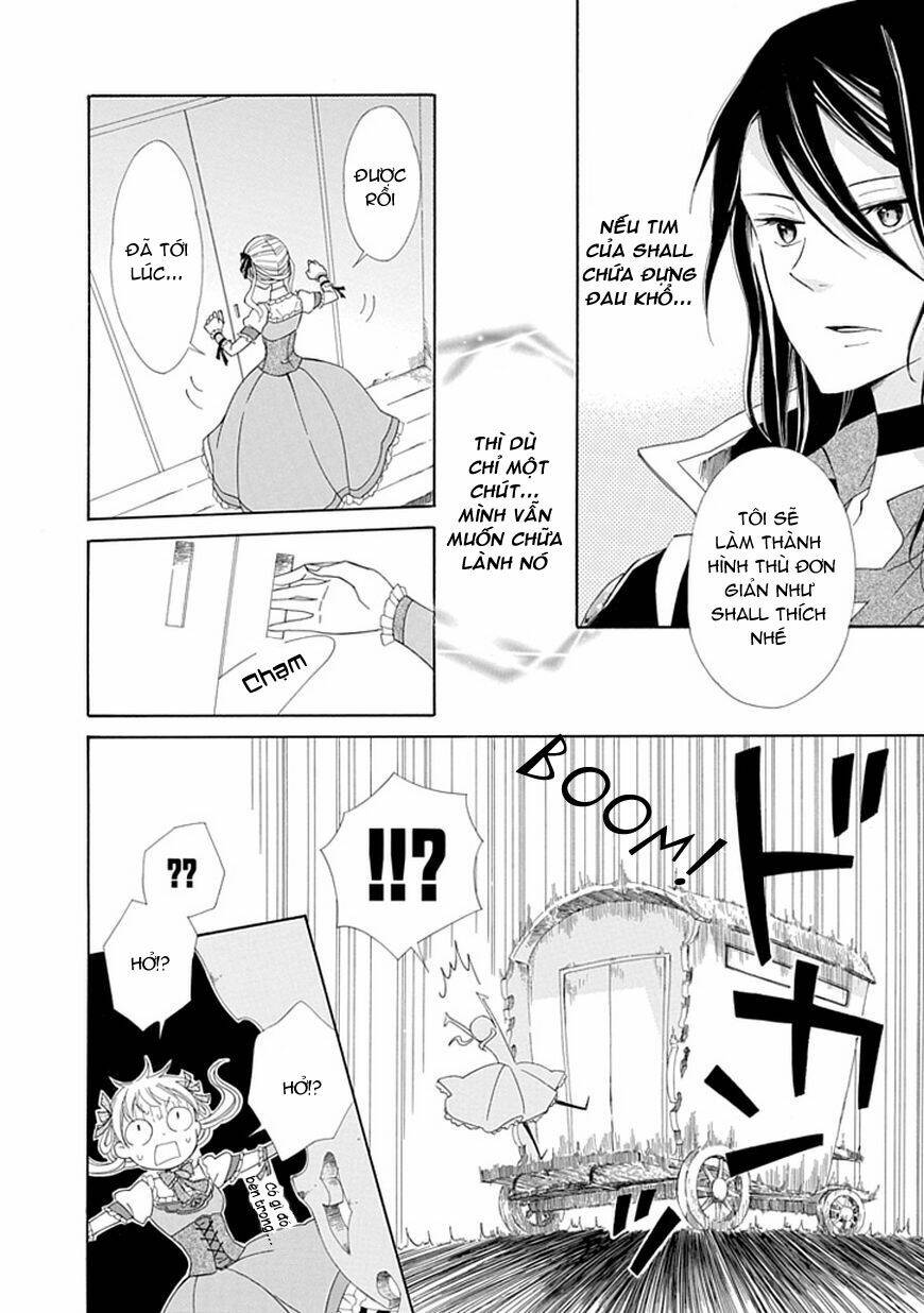 ginzatoushi to kuro no yousei chapter 3 12