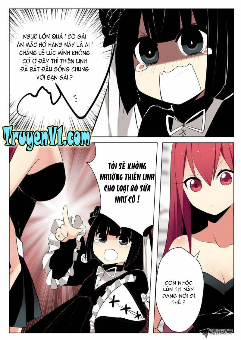 mạt nhật tinh quang - mori xingguang chapter 9 8