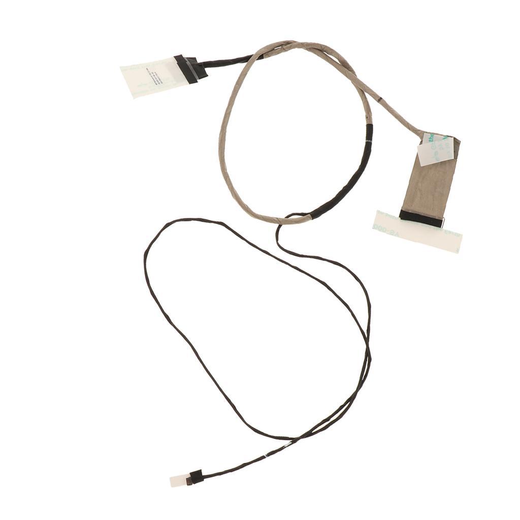Lovoski LCD  Cable for  E5-722G E5-772G Computer Component