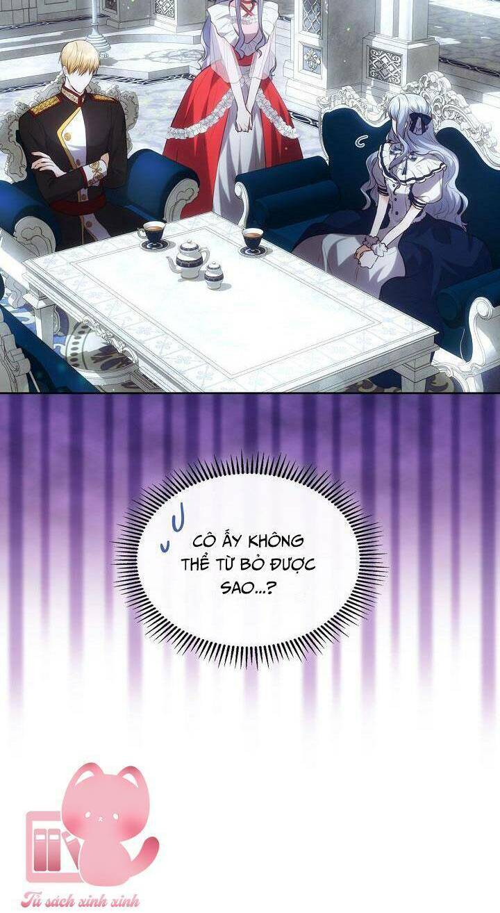 con gái bá tước bỗng thành vị hôn thê của thái tử điện hạ chapter 30 63
