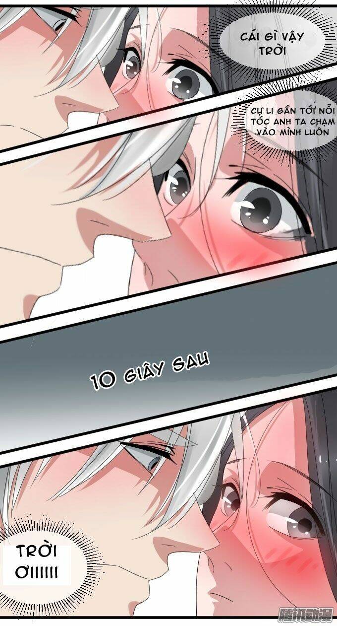 cho anh gần em chapter 21 3