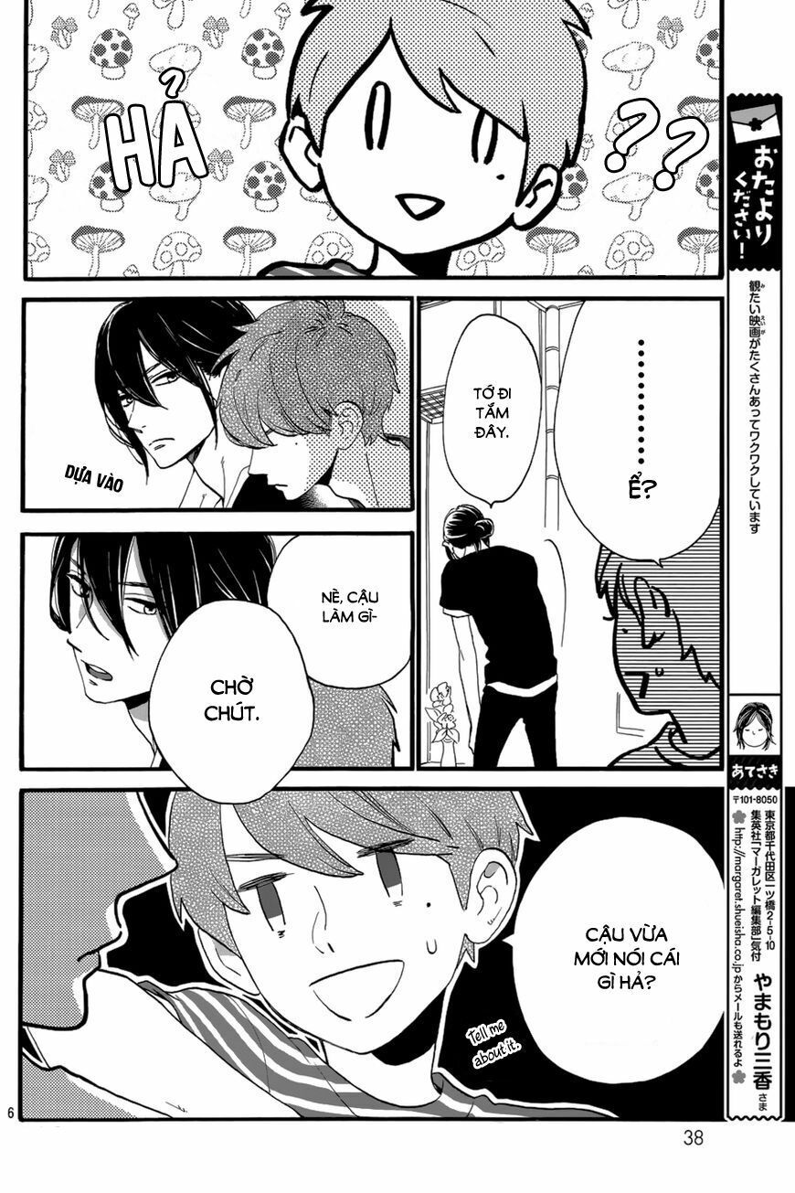 những đóa sơn trà kia, sẽ vì em mà đơm hoa khoe sắc chapter 24 8