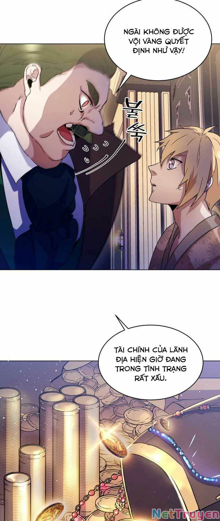 bạo chúa cường hoành chapter 3 16