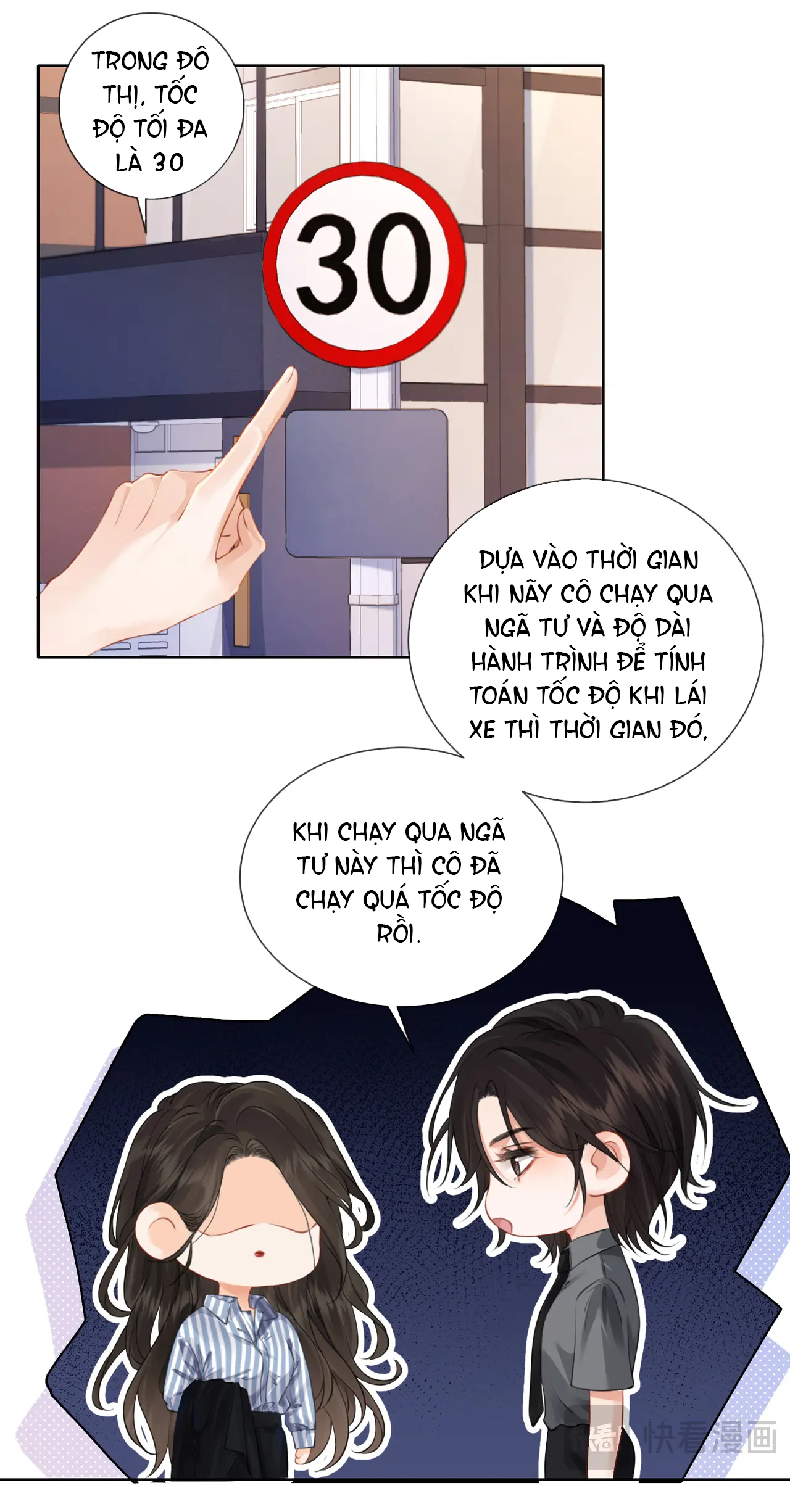 Nàng Pháp Y Thân Yêu Của Tôi chapter 5.1 - Trang 6