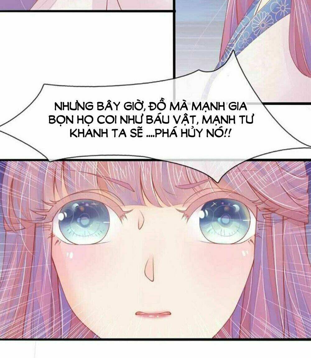 sủng phi bất lương: vương gia phúc hắc chạy đi đâu chapter 10 5