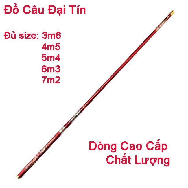 Cần Câu Tay Cần Câu Tay Chu Long 8H Cần Câu Tay Siểu Phẩm Độc Và Lạ Mới Về