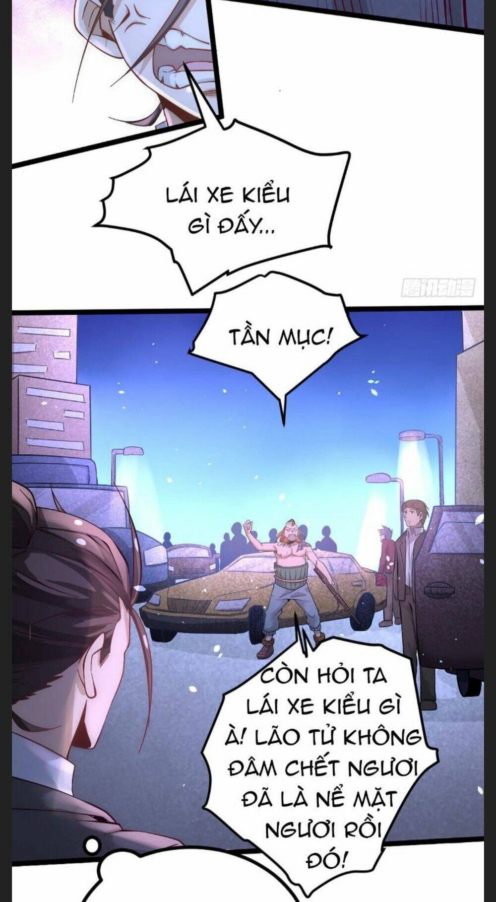 đô thị đỉnh phong cao thủ chapter 107 20