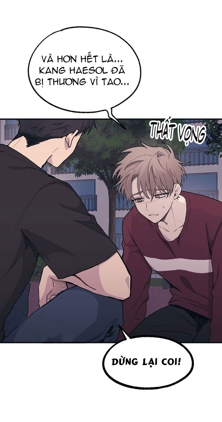 yeonwoo ngây thơ chapter 7 43