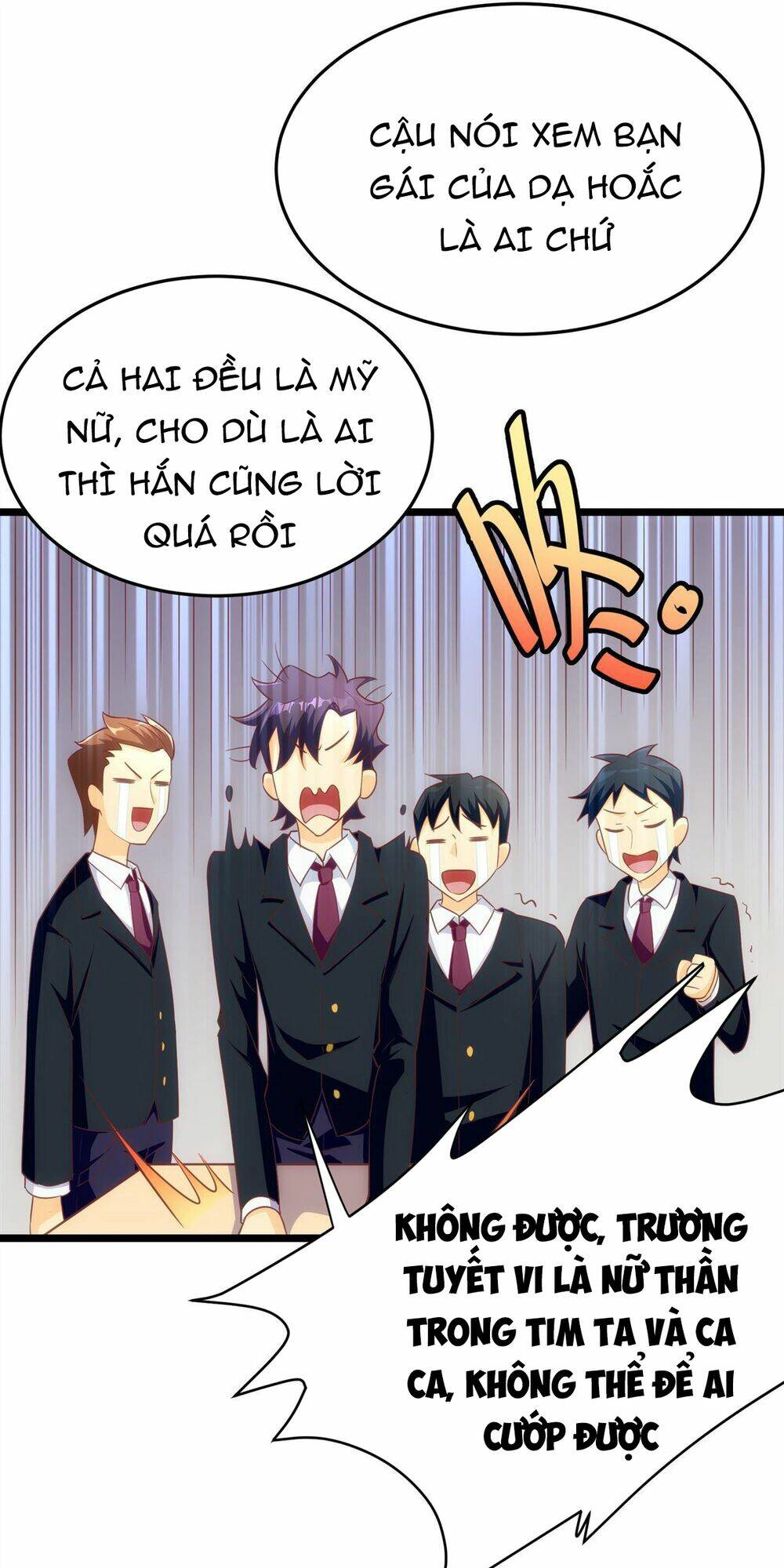 tôi thở cũng có thể mạnh hơn chapter 10 12