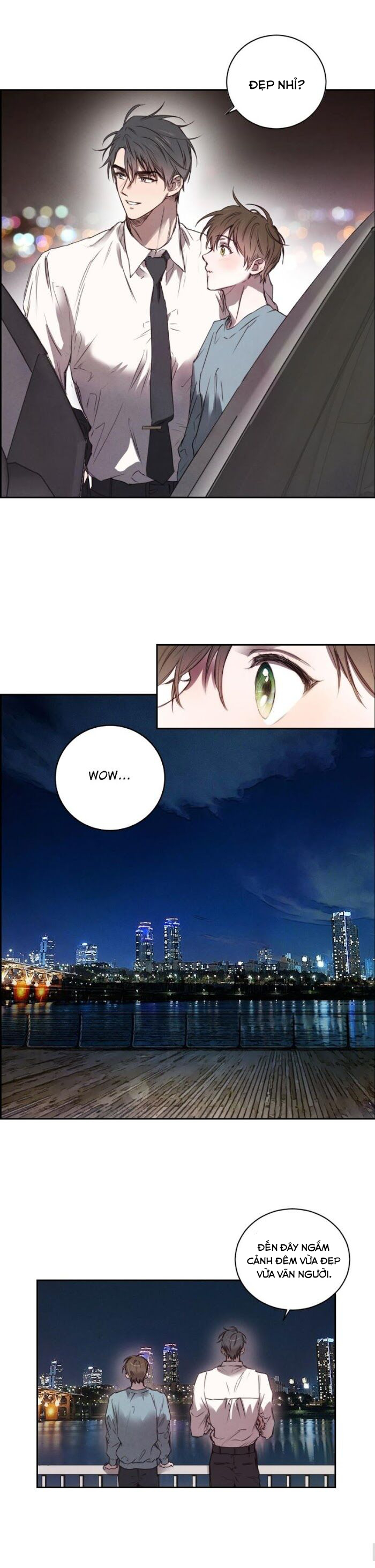 câu chuyện tình yêu chapter 7.2 2