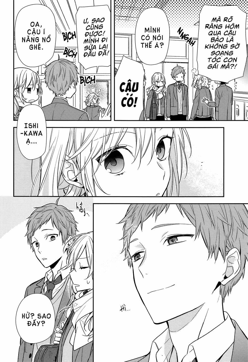 chuyện của hori và miyamura chapter 88 19
