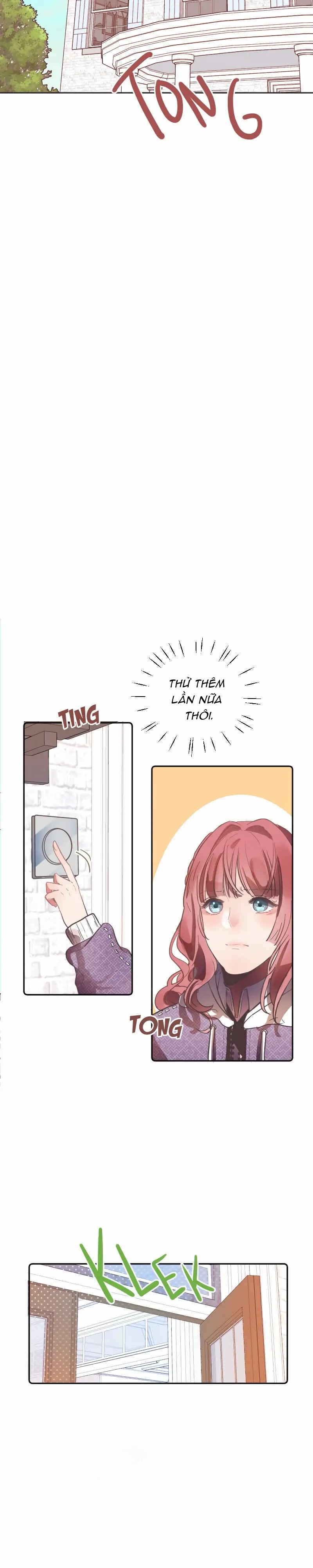 có lẽ em là của anh chapter 1.2 26