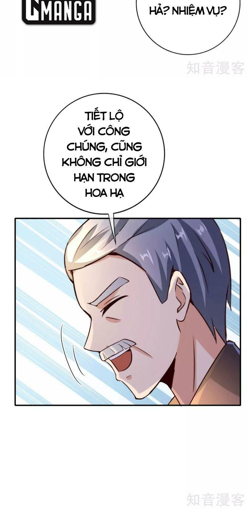 vòng bạn bè mạnh nhất của tiên giới chapter 125 25