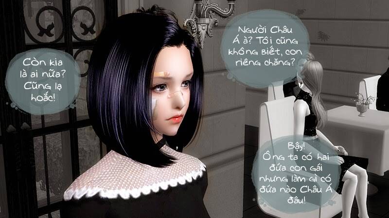viên đạn bạc [truyện sims 2] chapter 27 7