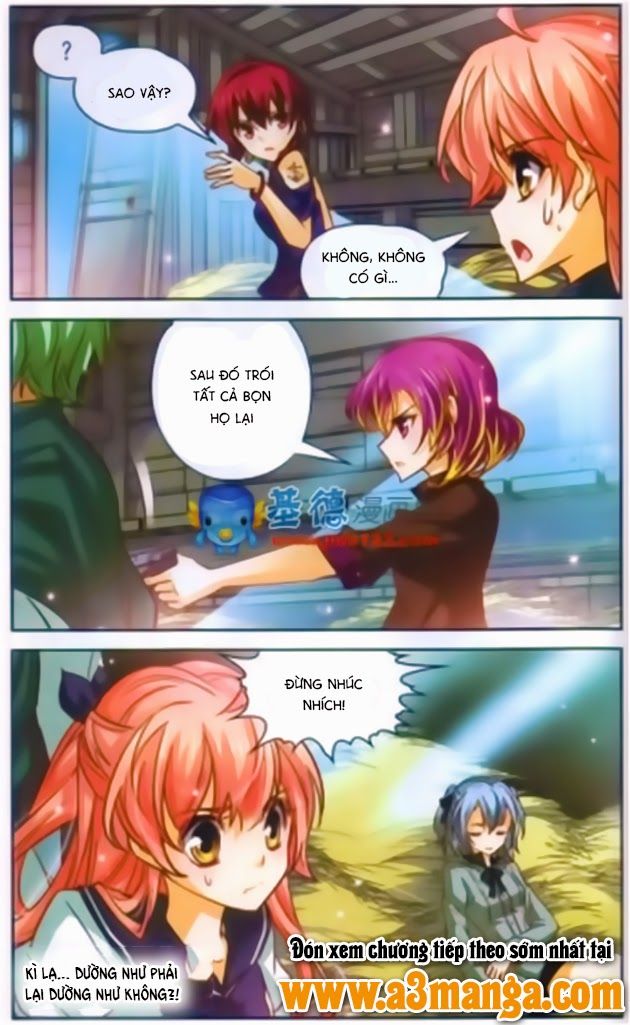 mị chi ma hạp 2 chapter 14 12