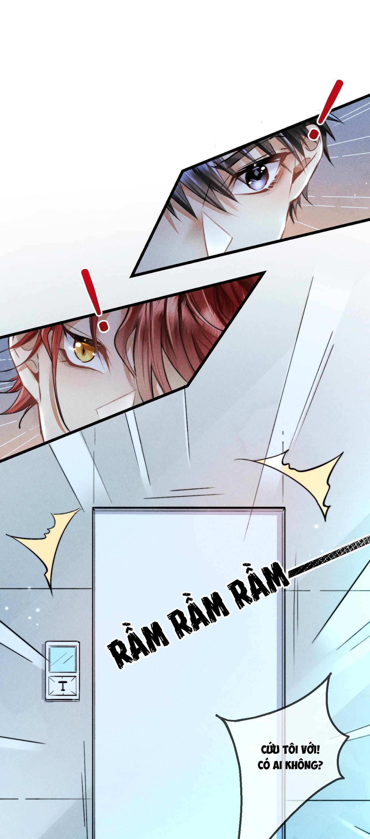 tòa tháp chapter 3 40