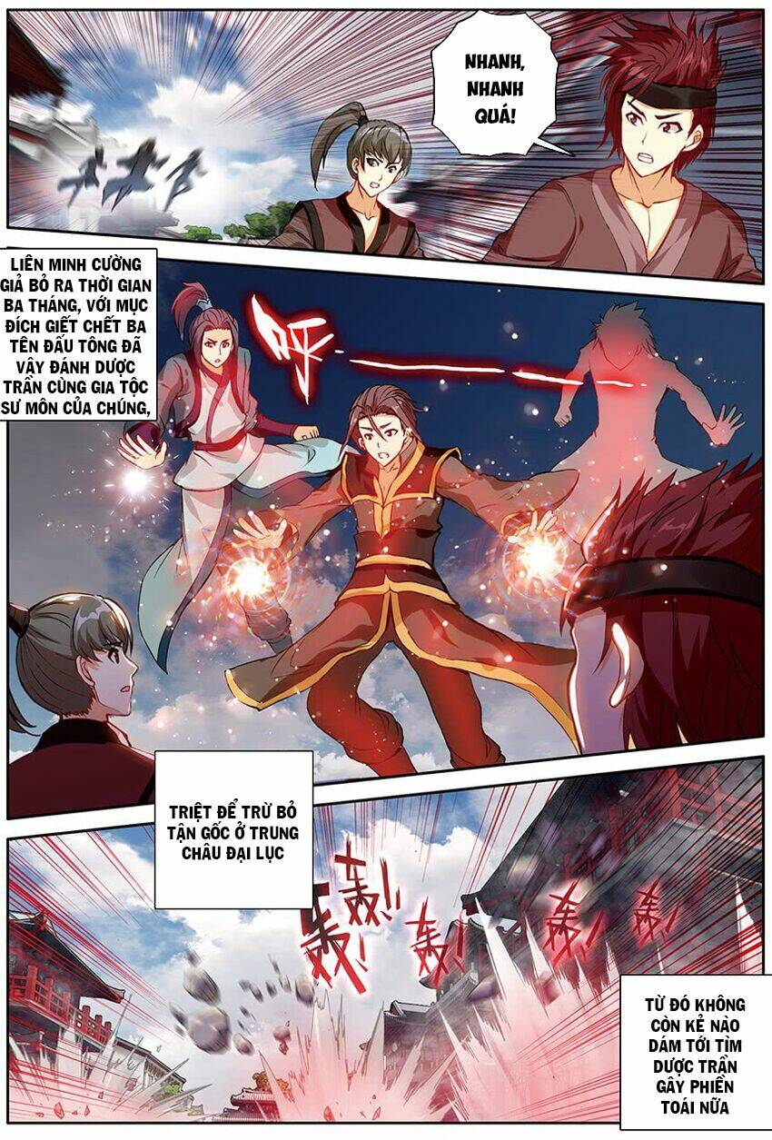 đấu phá thương khung tiền truyện truyền kỳ dược lão chapter 148 4