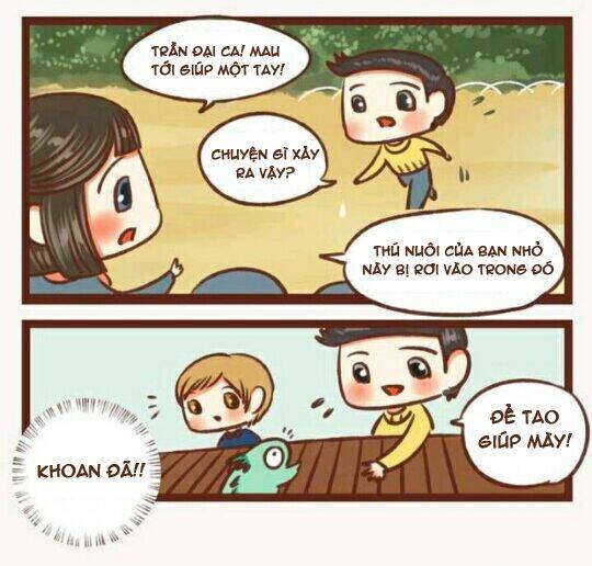 thần thú ly tán chapter 4 6