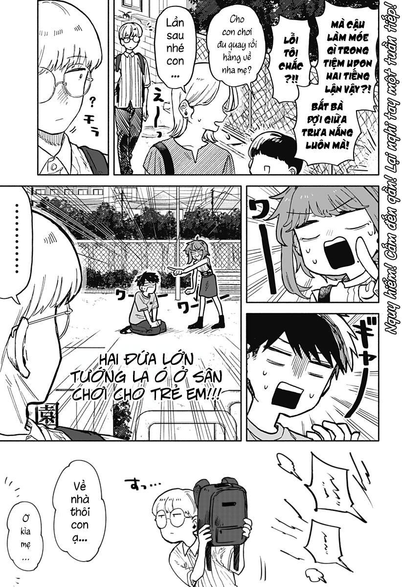 chúc em hạnh phúc, lemon! (hay chapter 20 20