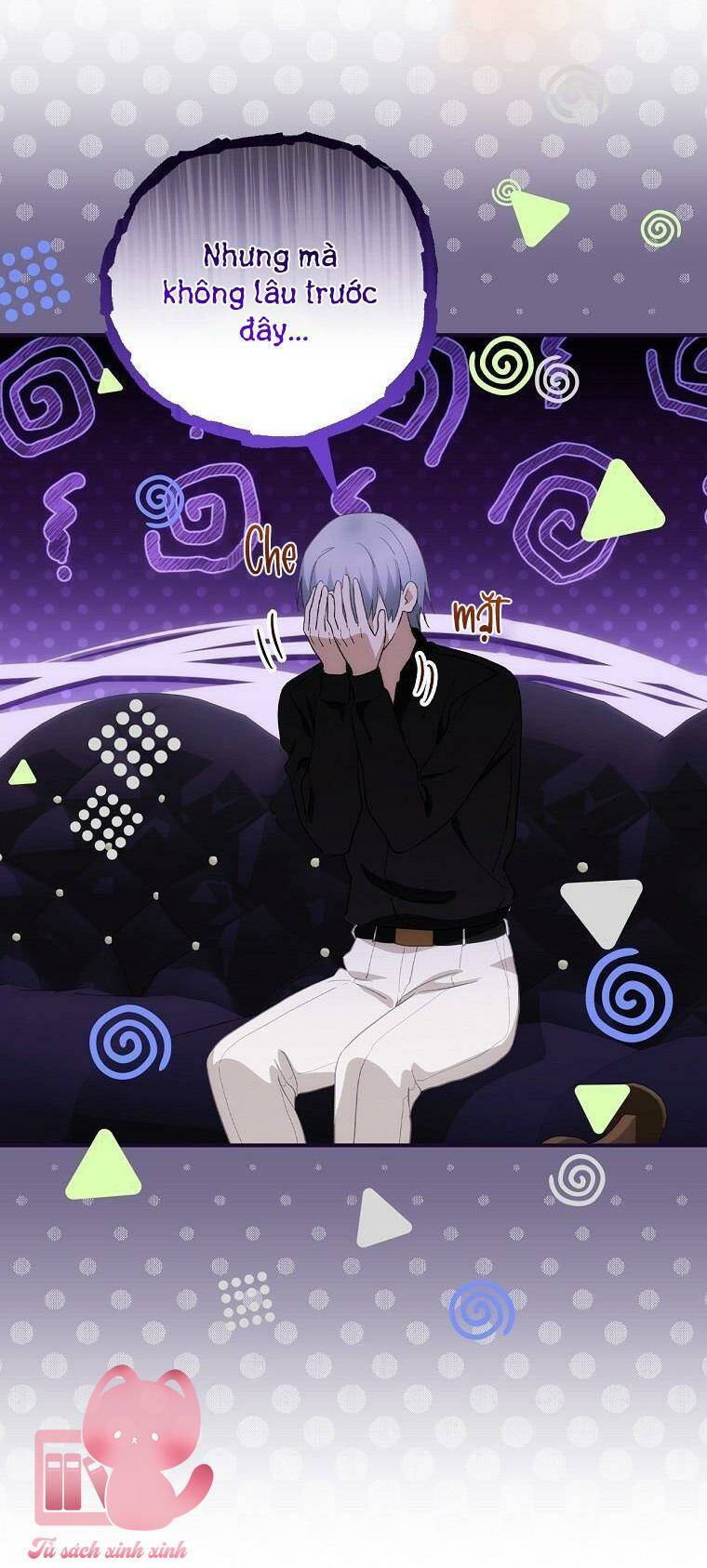 đứa bé đó không phải con anh chapter 64 73