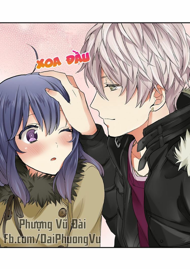 mệnh lệnh tuyệt đối của bá đạo vương tử chapter 24 4