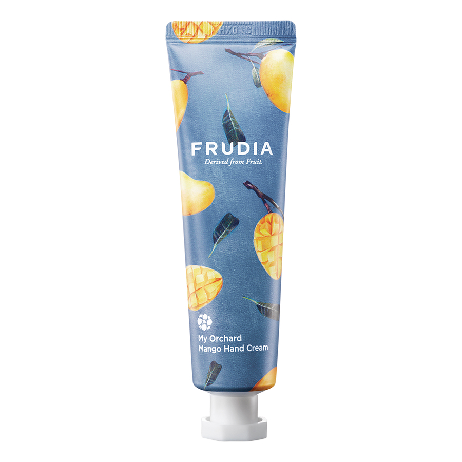 Kem Dưỡng Tay Frudia My Orchard Mango Hand Cream Chiết Xuất Xoài (30g)