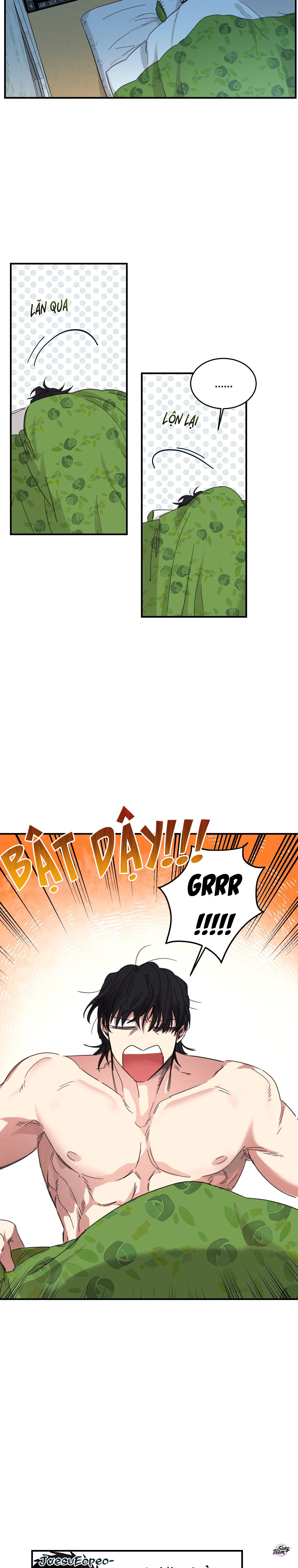 căn nhà mặt trời mọc chapter 3 2