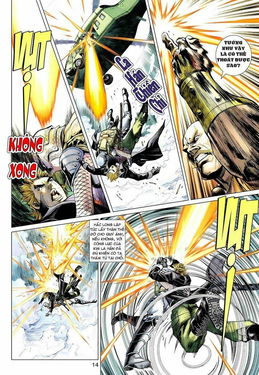 vương phong lôi 2 chapter 4 14