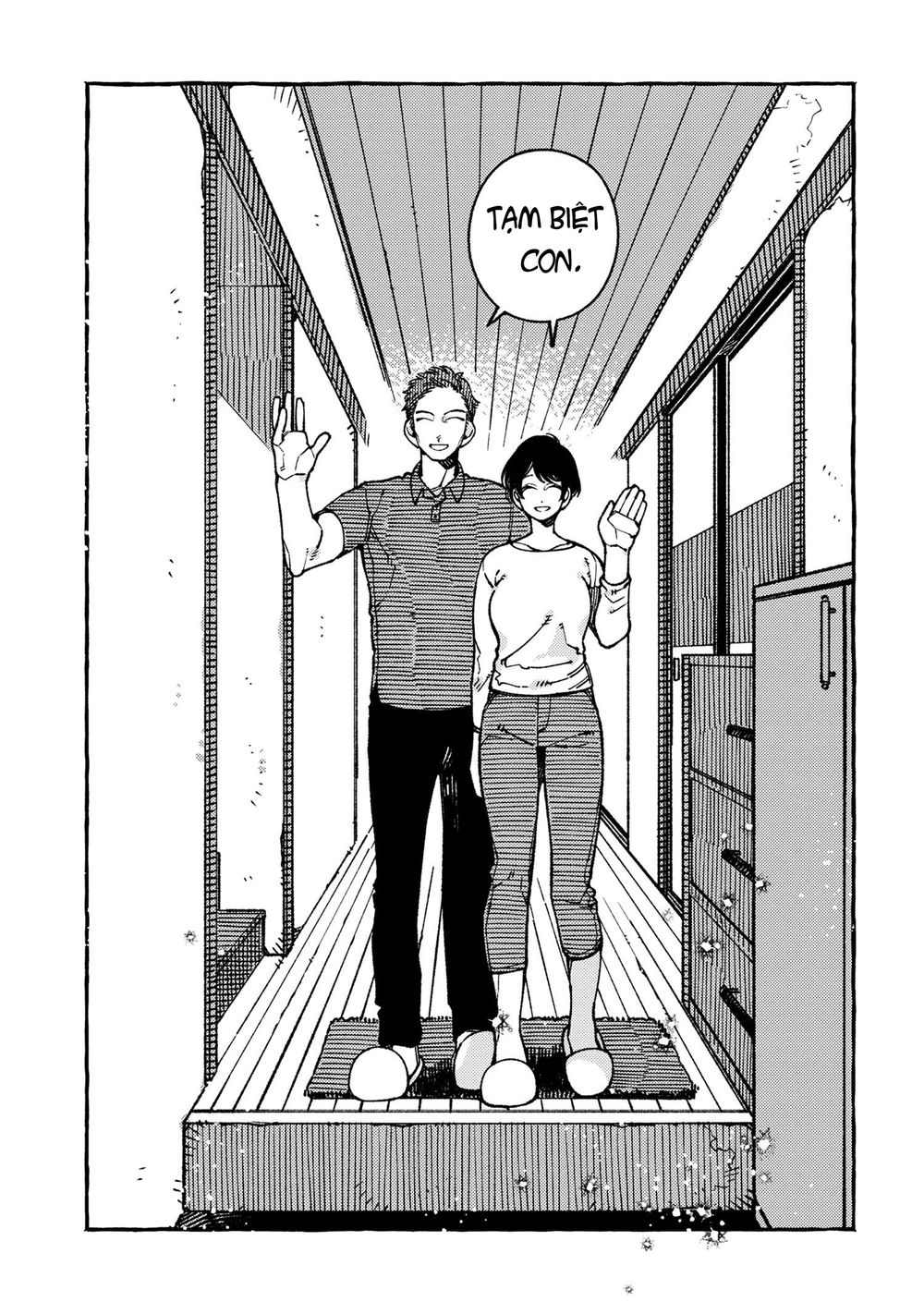 ẩm thực đến từ thế giới khác chapter 18.3 12