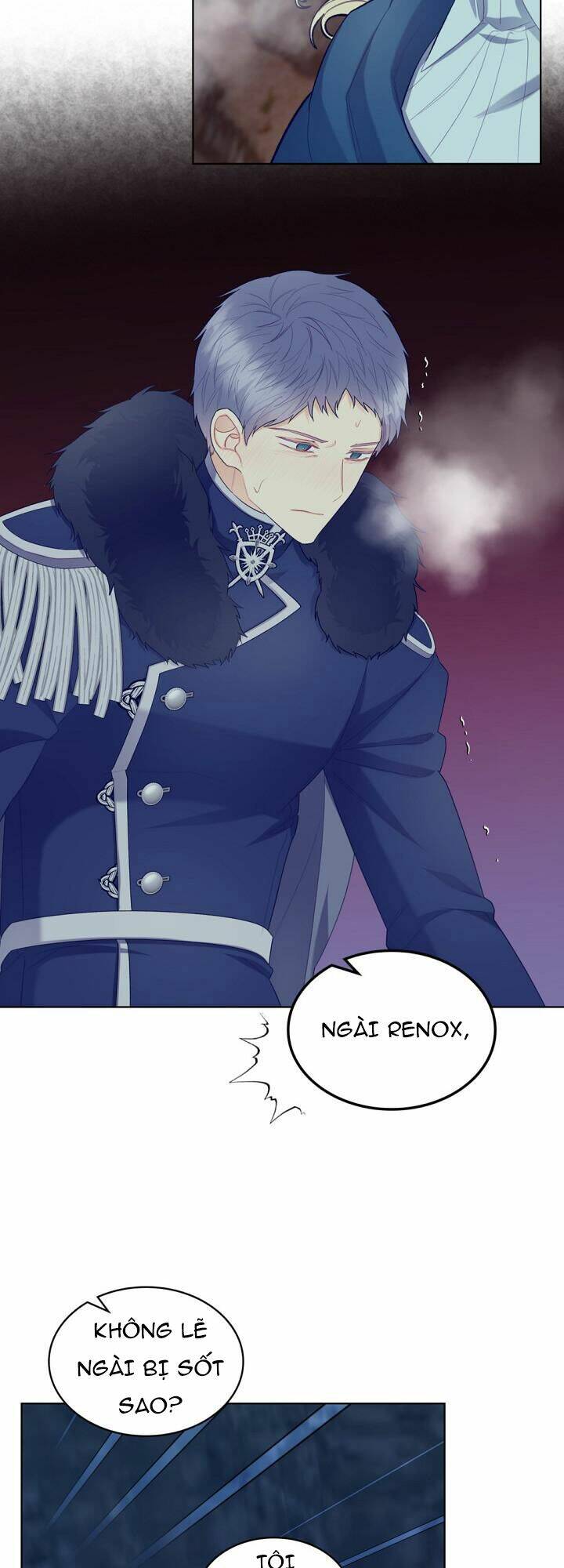 kẻ tạo ra nữ phản diện chapter 47.1 10