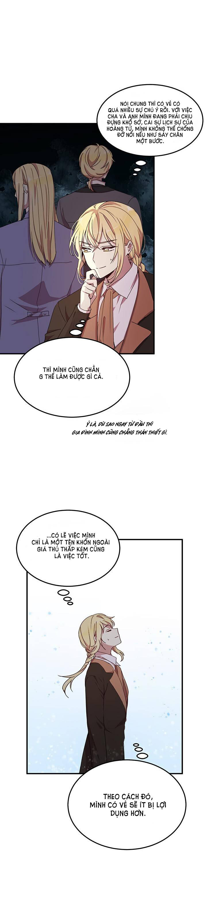 tại sao ngài làm điều này, công tước chapter 64 7