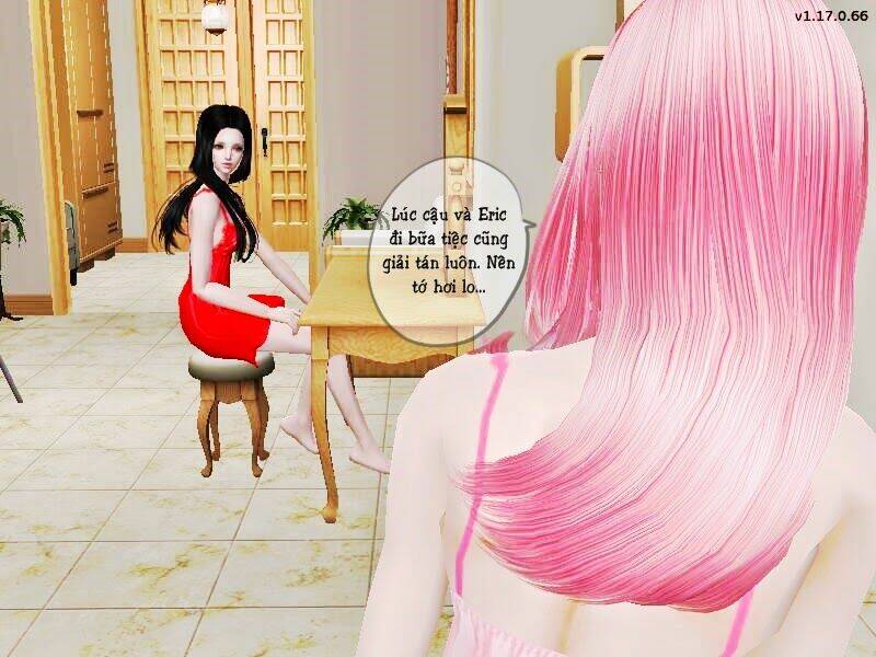 nụ cười của anh [truyện sims] chapter 61 64