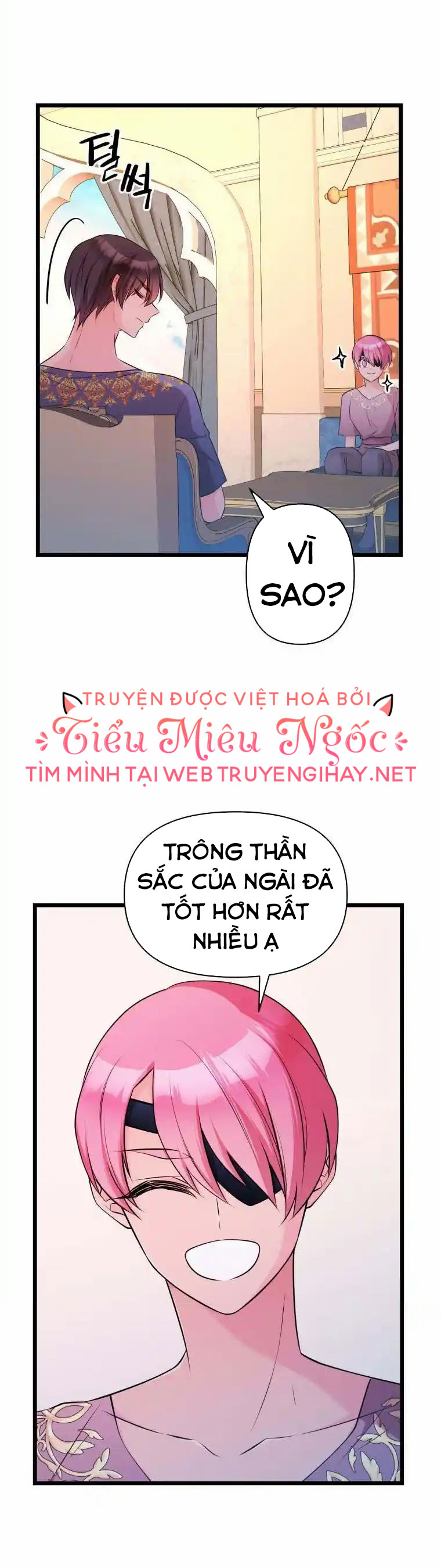 mãnh thú bệ hạ chapter 53 3