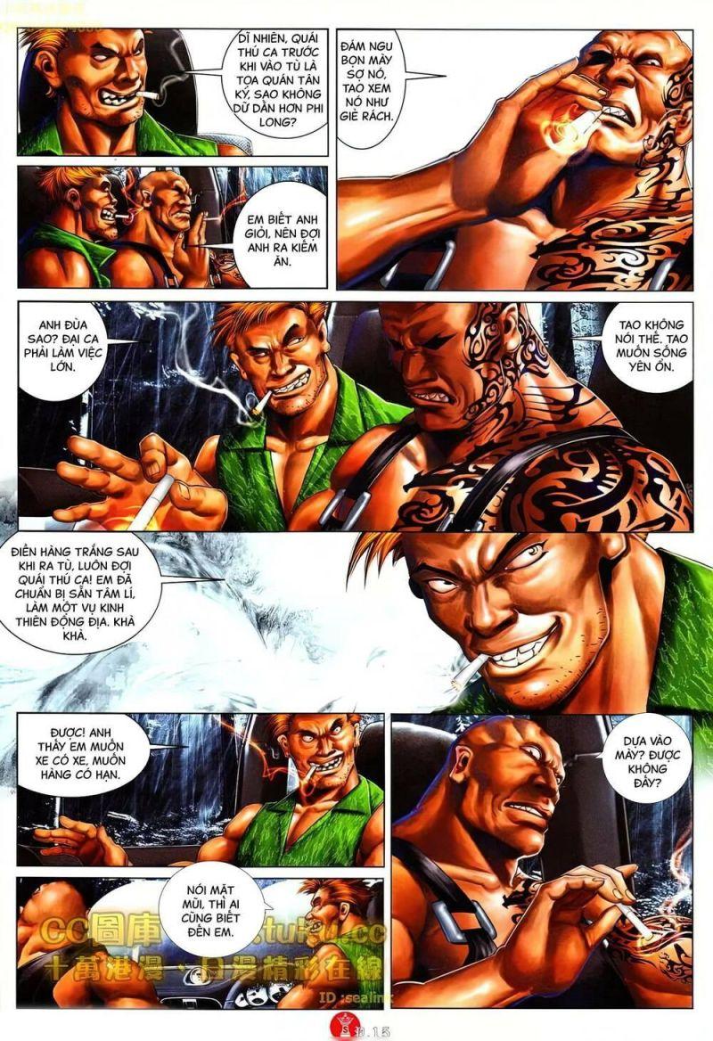 hỏa vũ diệu dương chapter 602 15