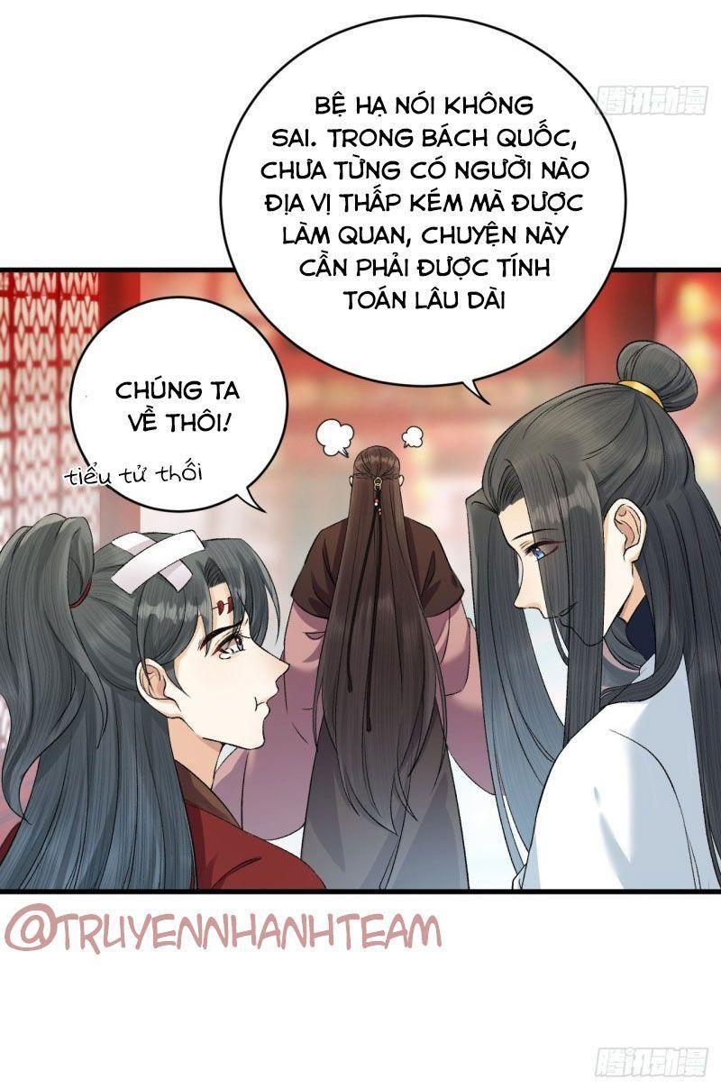 Lễ Băng Nhạc Phôi Chi Dạ chapter 28