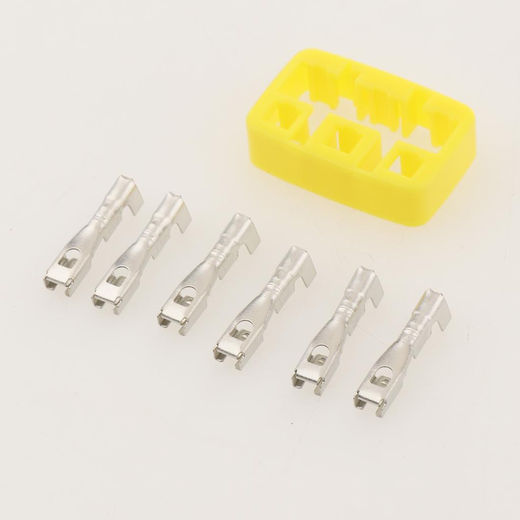 Regulator Connector Kit for Yamaha XVS 1100 V Star 1999 - 2002 3X