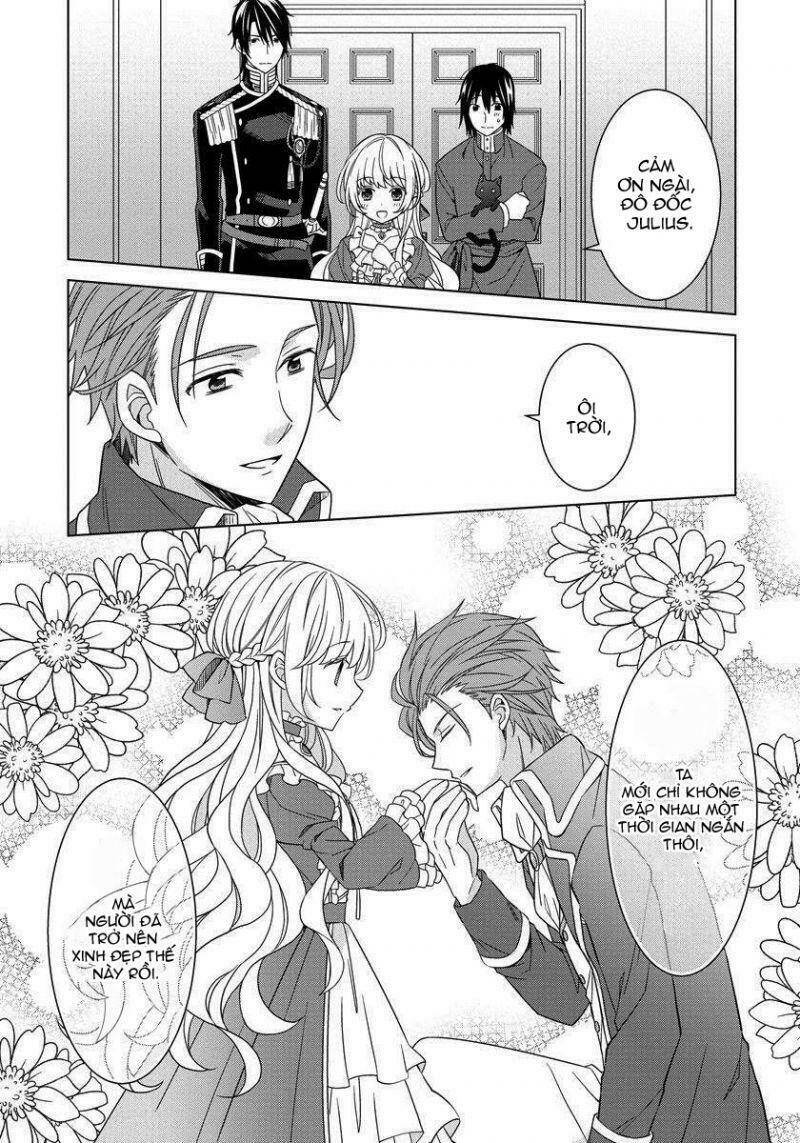 công chúa tái sinh hôm nay cũng phá flag chapter 17 14