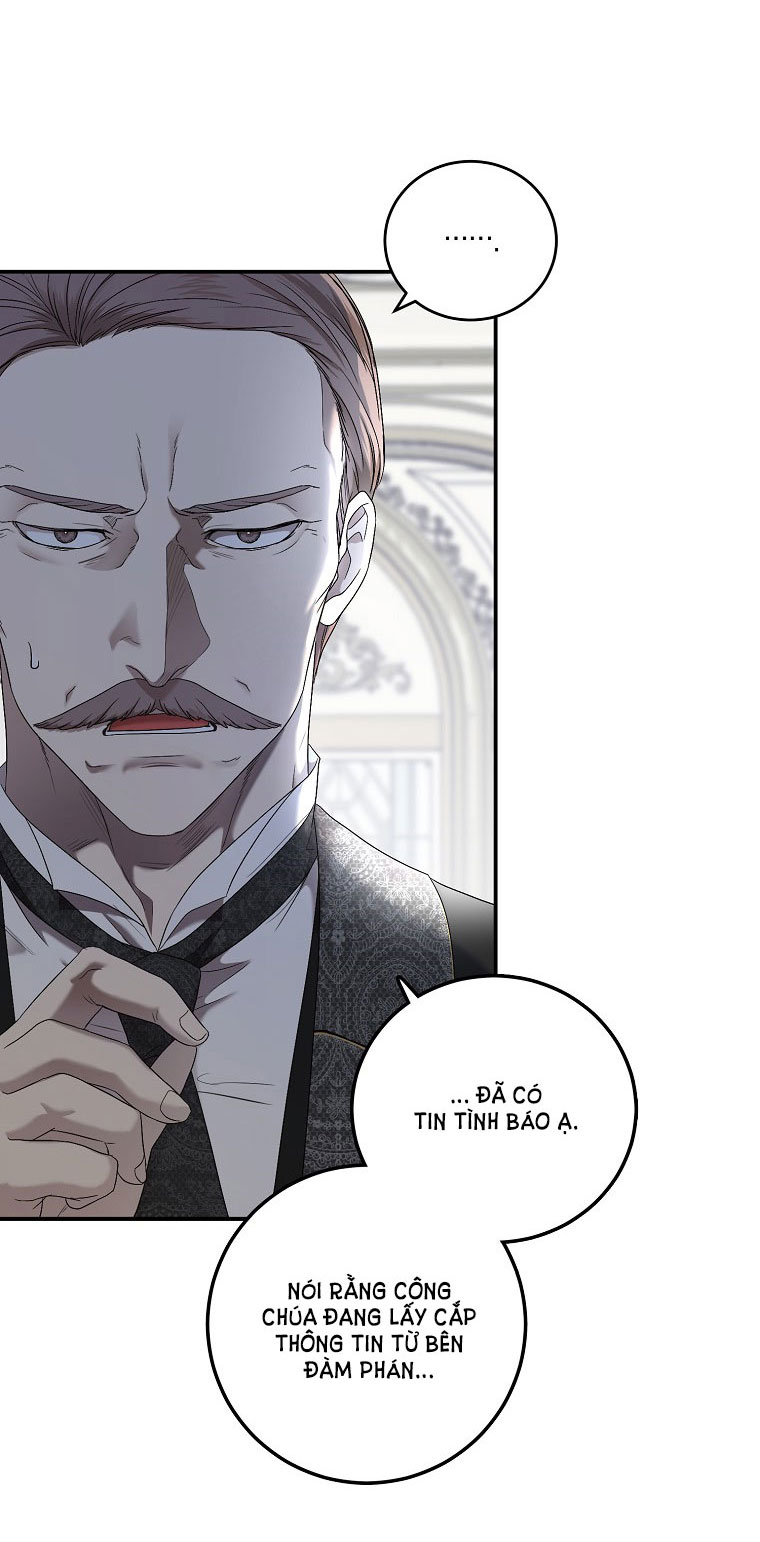 [Bản 15+] Tôi Lạc Vào Thế Giới Trò Chơi Harem Ngược chapter 76.1 - Trang 23