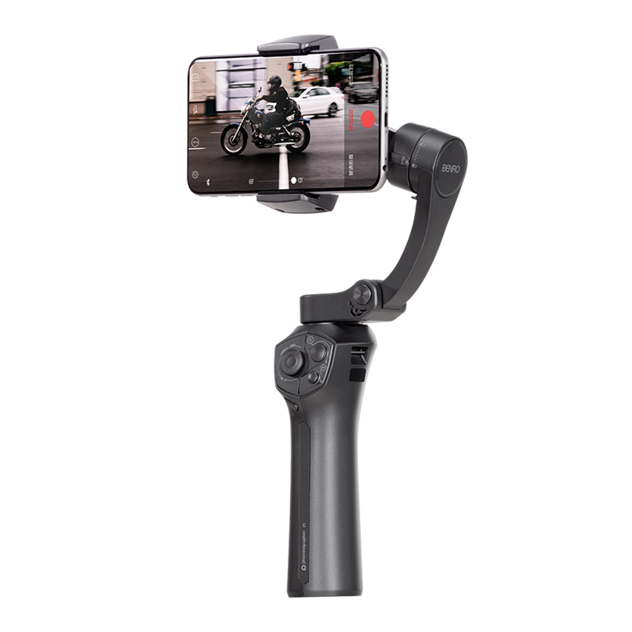 Tay cầm Gimbal Benro P1 cho Điện thoại - Hàng Chính Hãng