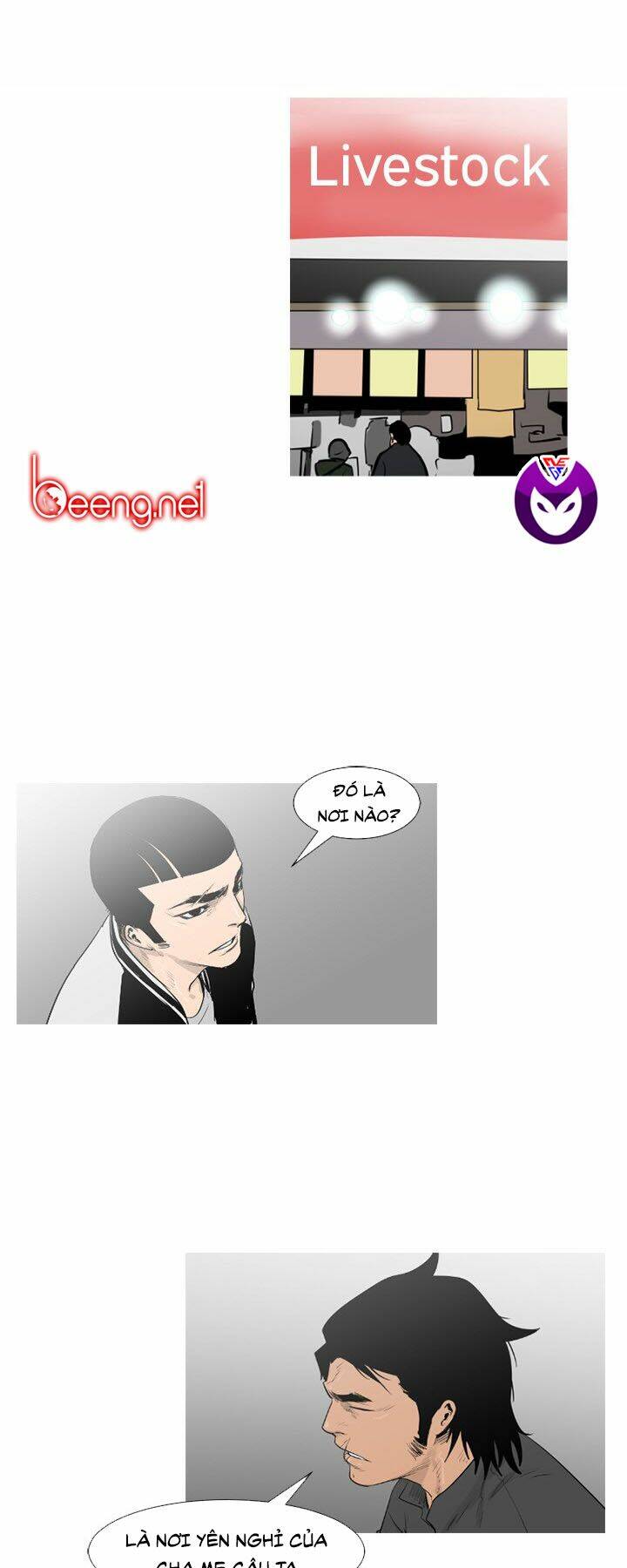 kẻ mạnh nhất - tong edge chapter 53 3