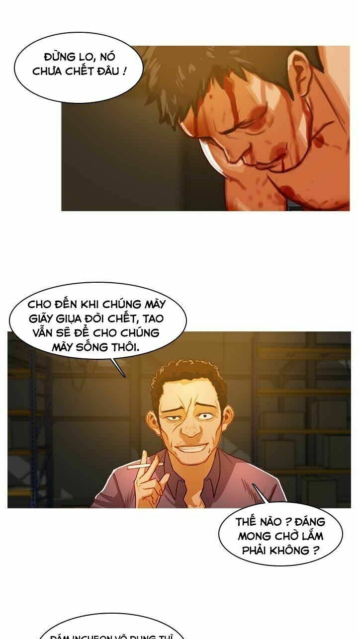 bụi đời gangnam chapter 8 2